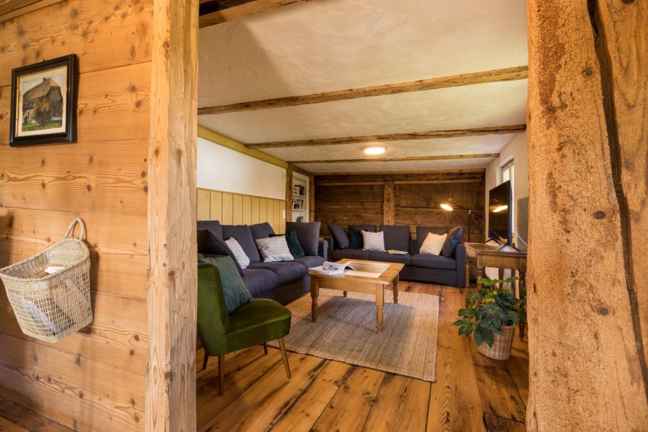 Dachsberg im Schwarzwald Waelder: Quartier Dachsbergヴィラ エクステリア 写真
