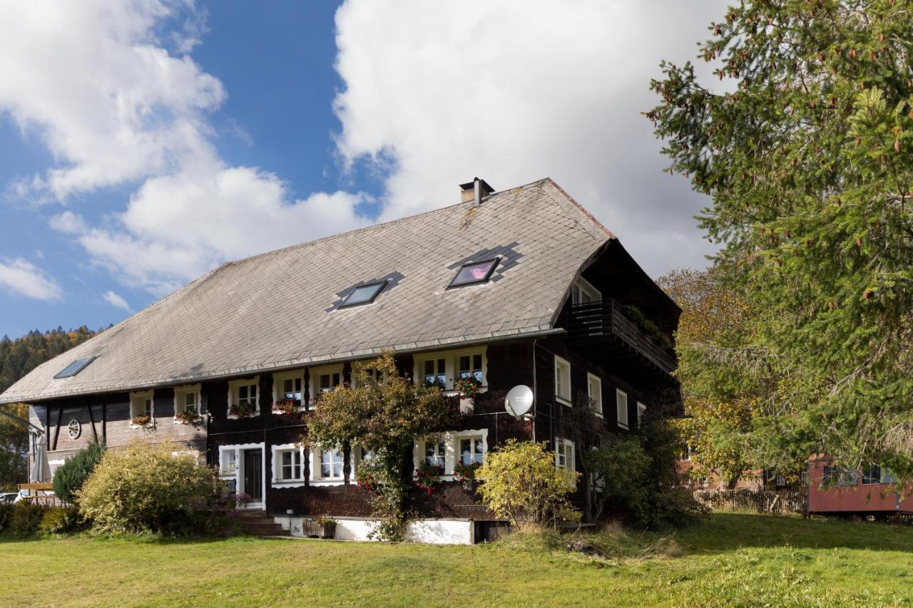 Dachsberg im Schwarzwald Waelder: Quartier Dachsbergヴィラ エクステリア 写真